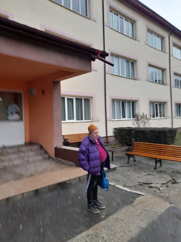 O instituţie devenită „acasă” pentru vârstnicii de la Şuici 243707