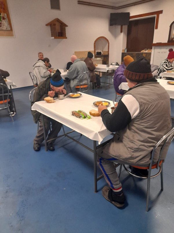 O instituţie devenită „acasă” pentru vârstnicii de la Şuici 243710