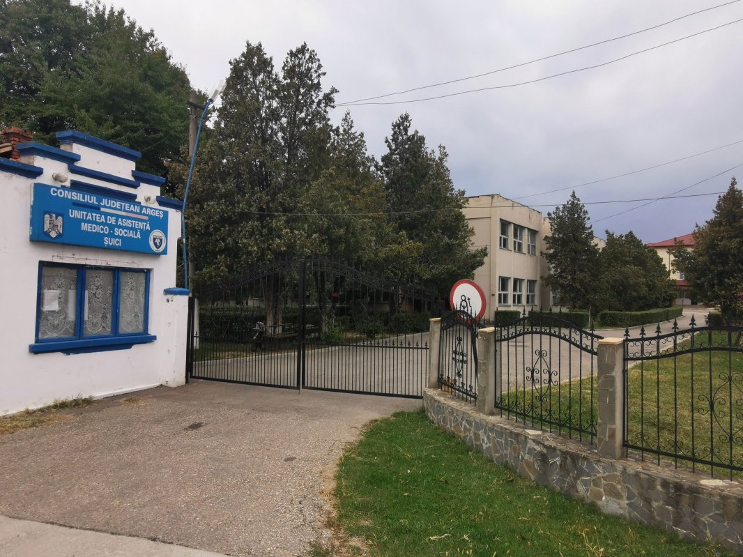 O instituţie devenită „acasă” pentru vârstnicii de la Şuici 243714