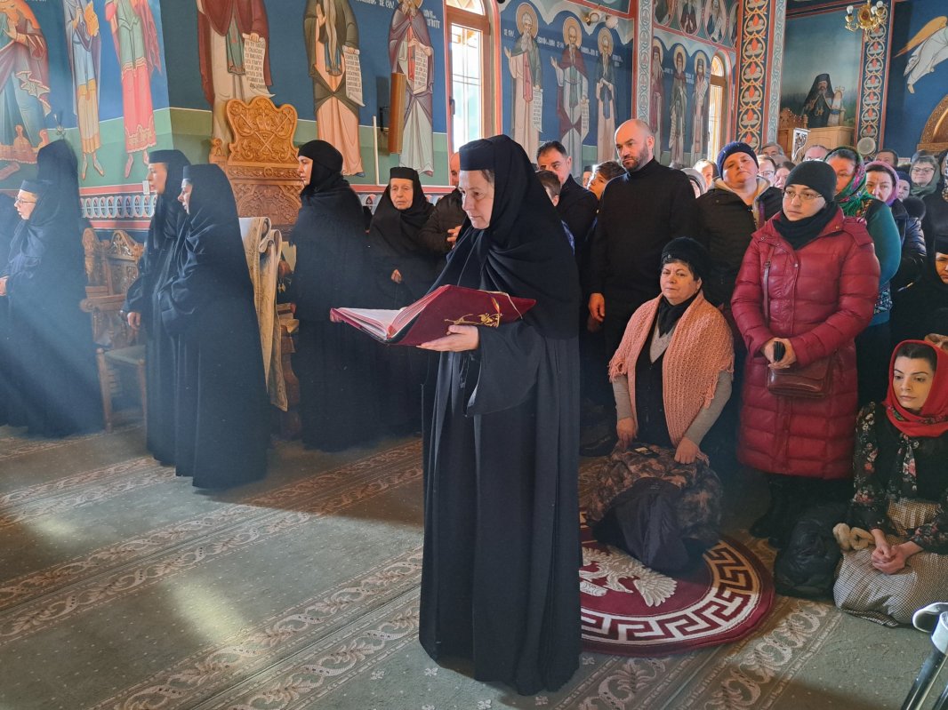 Simpozion omagial dedicat părintelui Iustin Pârvu 244503