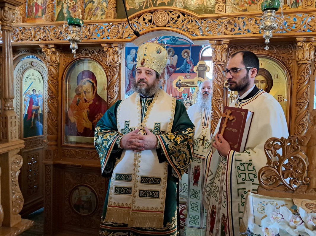 Simpozion omagial dedicat părintelui Iustin Pârvu 244507