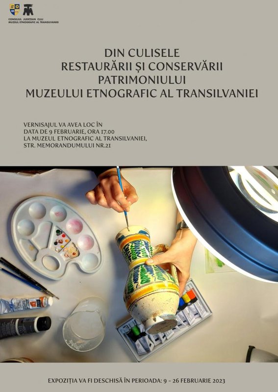 Despre culisele restaurării  și conservării patrimoniului la Cluj 244590