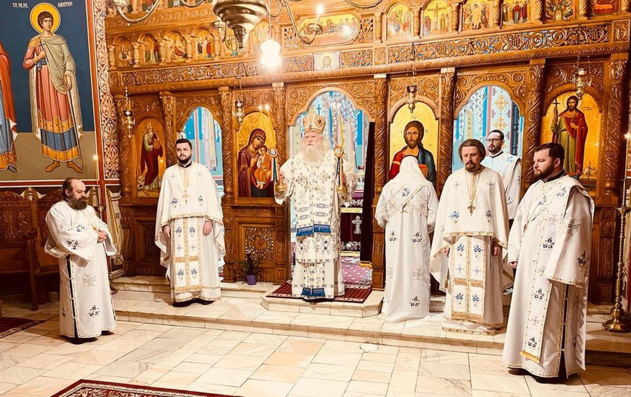 Hirotonii la Catedrala Arhiepiscopală din Suceava 244606