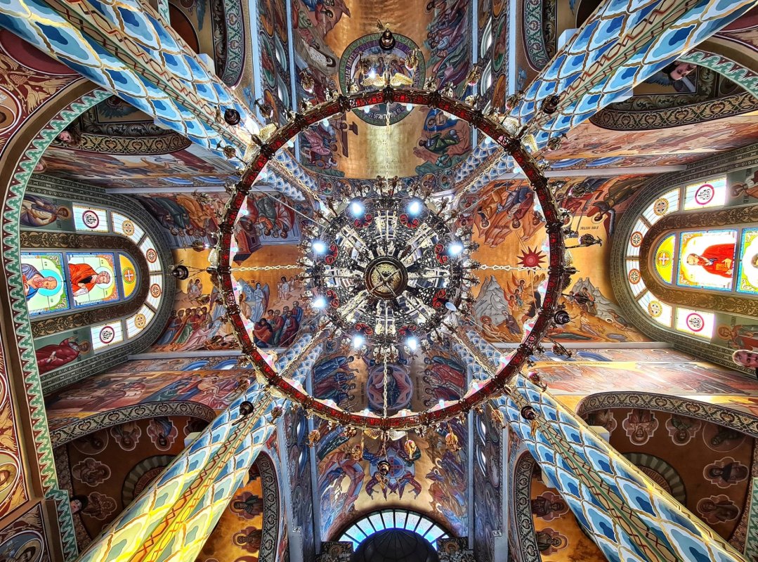 Slujire arhierească la Biserica „Sfântul Apostol Toma” din Cluj-Napoca 244611