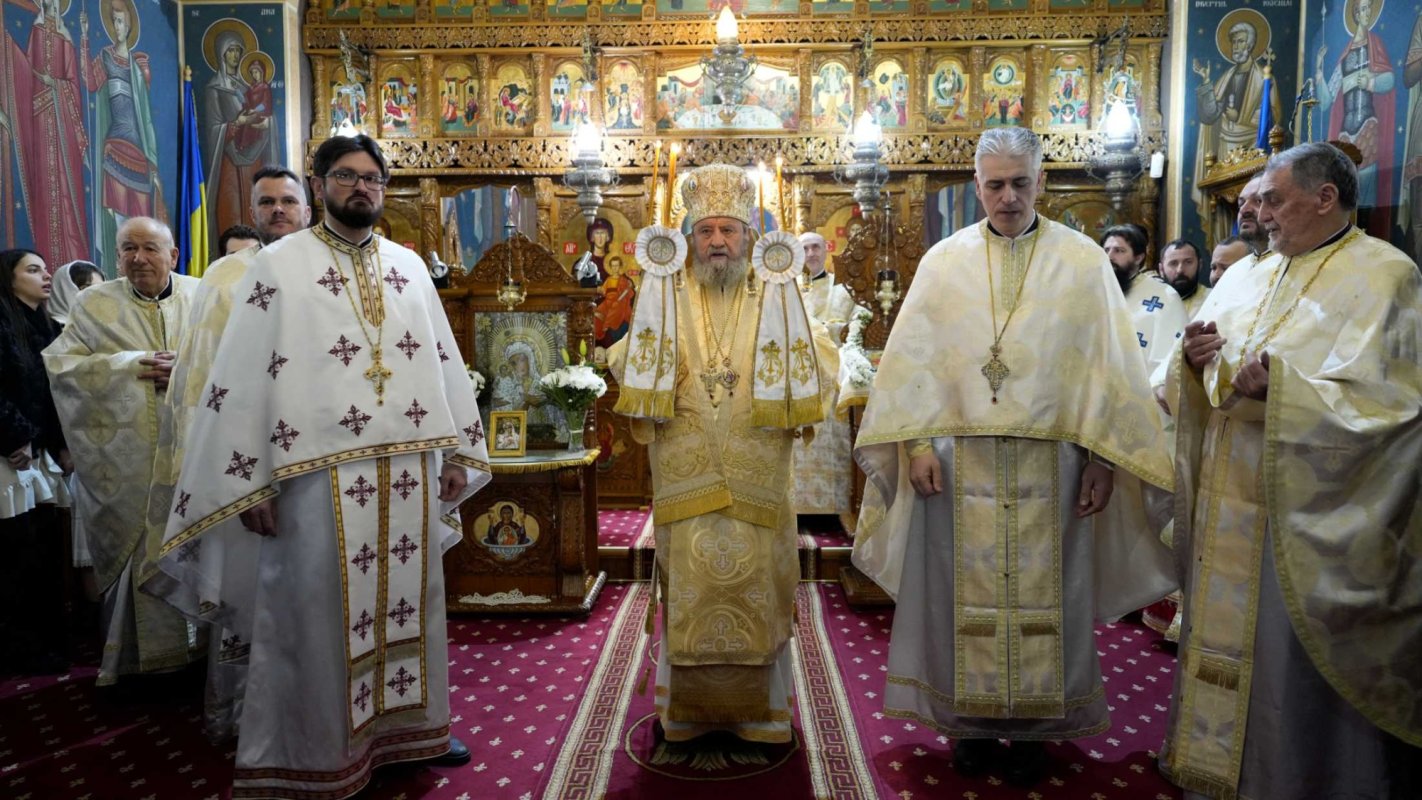 Zi de bucurie duhovnicească la Făgăraş 244612