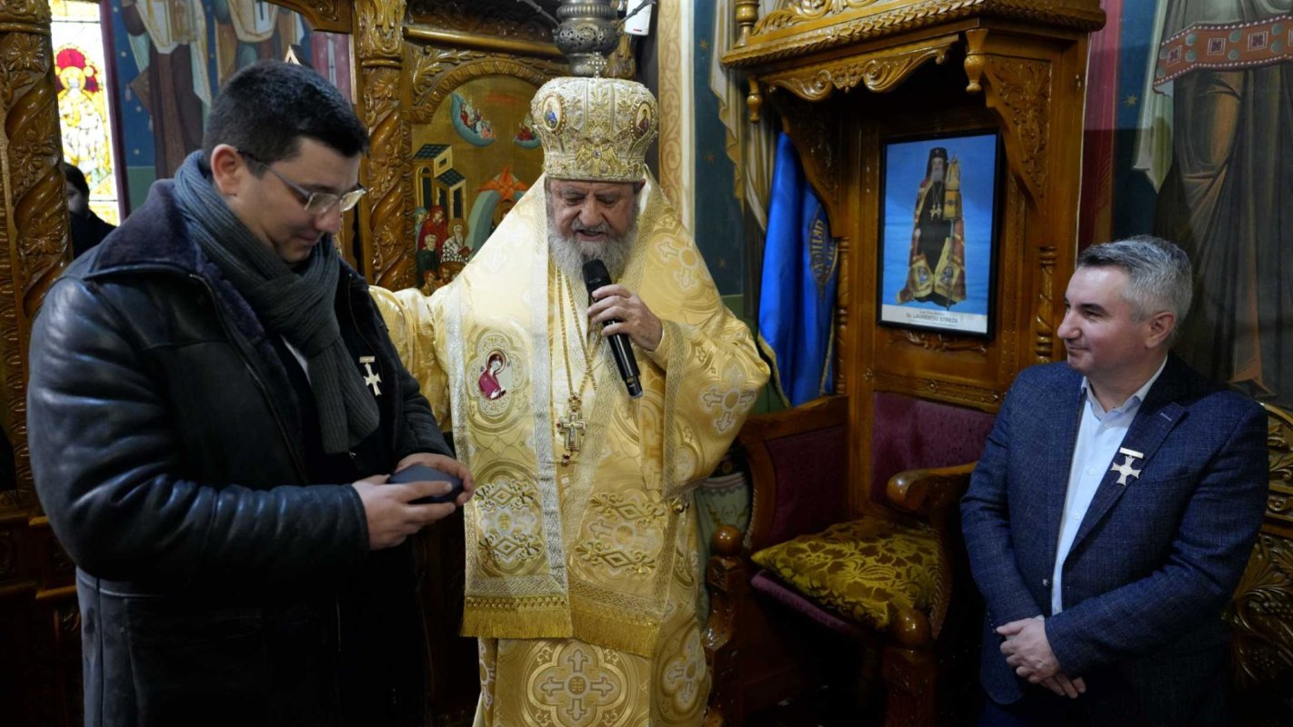 Zi de bucurie duhovnicească la Făgăraş 244614