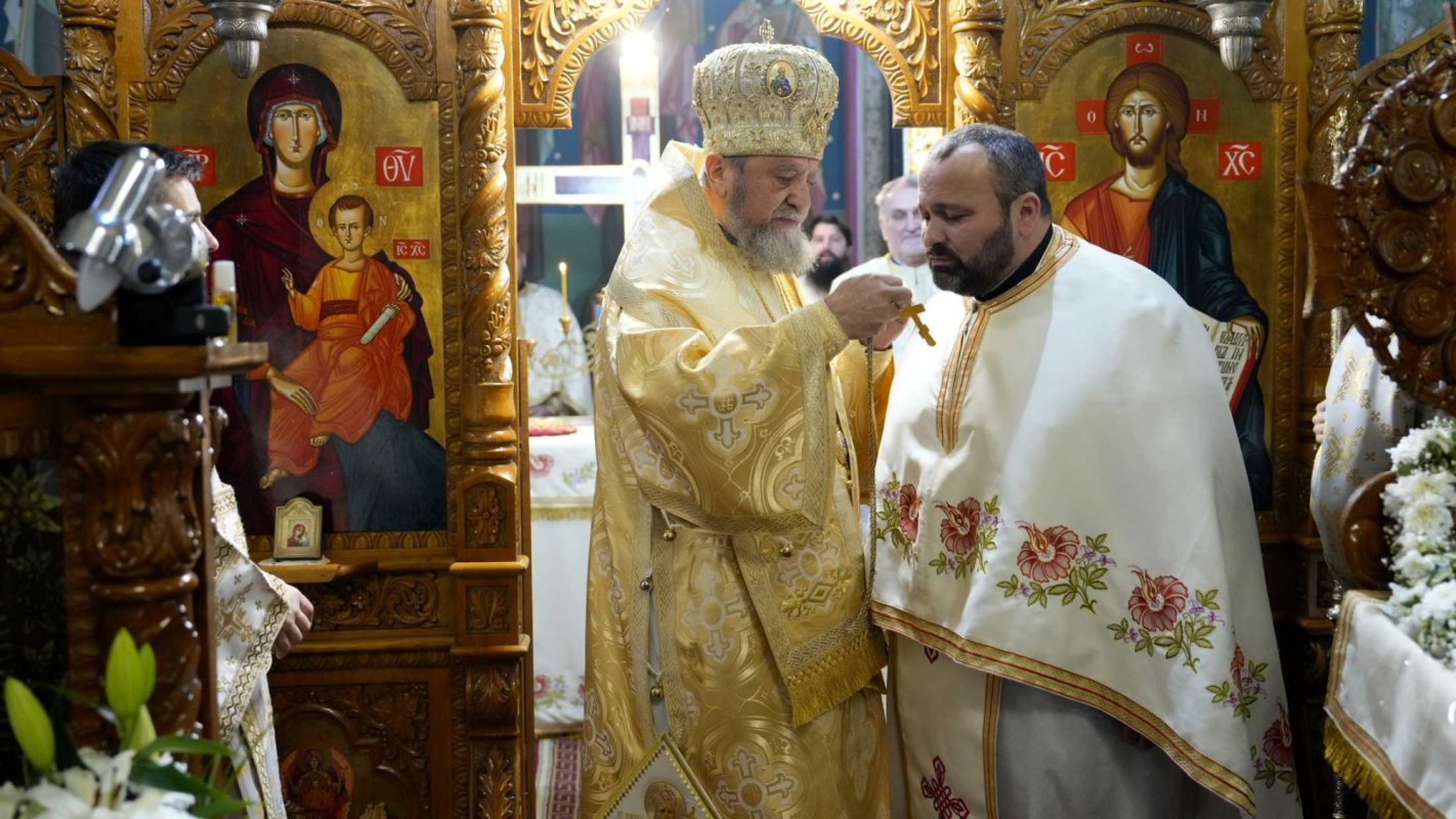 Zi de bucurie duhovnicească la Făgăraş 244616