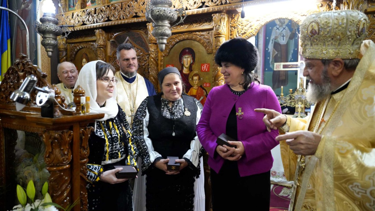 Zi de bucurie duhovnicească la Făgăraş 244617