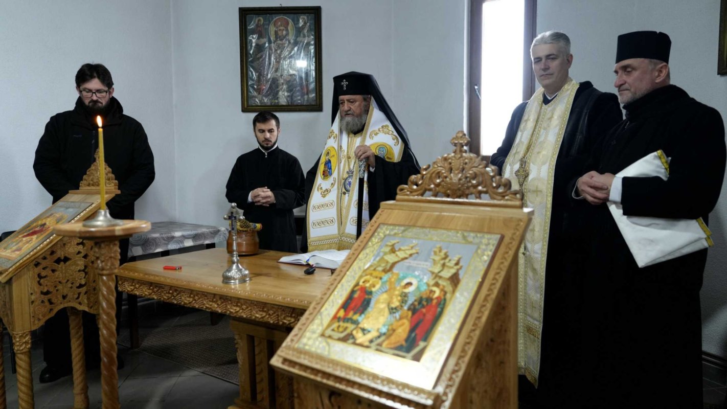 Zi de bucurie duhovnicească la Făgăraş 244618