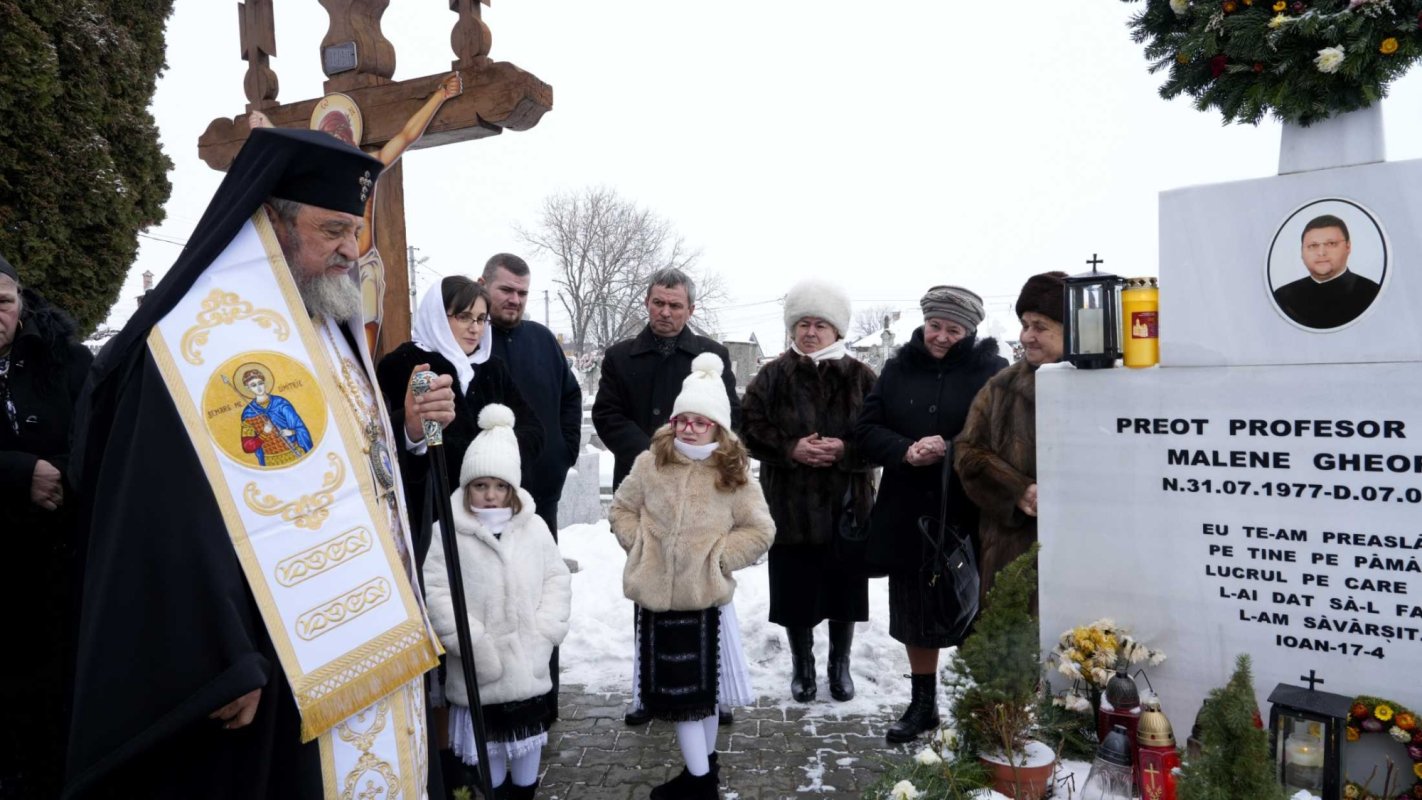 Zi de bucurie duhovnicească la Făgăraş 244619