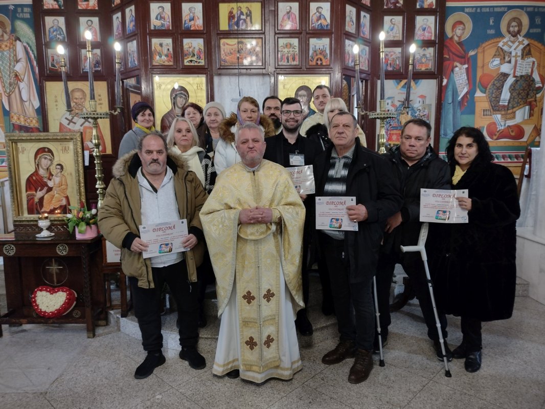 Ziua Voluntarilor în Parohia Iancu Vechi-Mătăsari 244668