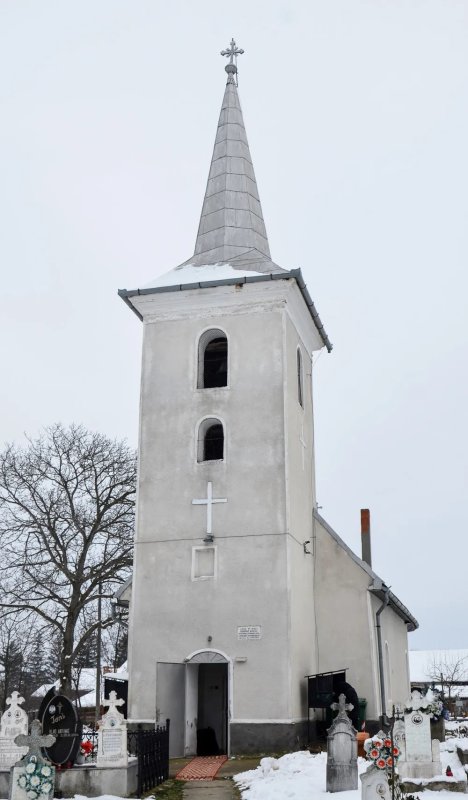 Binecuvântare arhierească în Parohia Sălașu de Sus, Hunedoara 244691