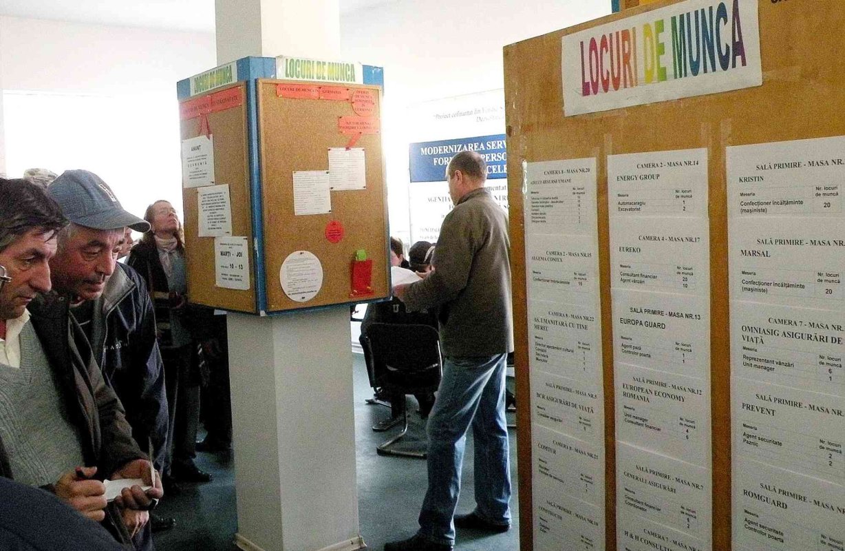 Cei care refuză munca nu vor mai primi ajutor social 244661