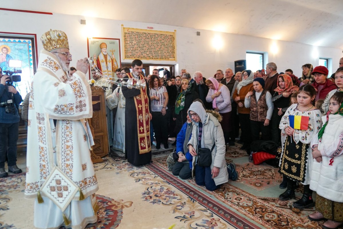 Înnoire la un așezământ argeșean dedicat persoanelor hipoacuzice 244717