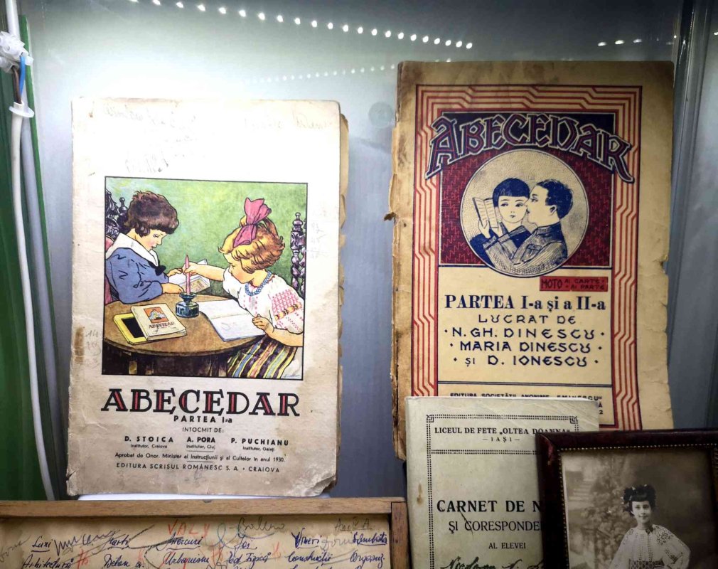 O retrospectivă a școlii de altădată 244647