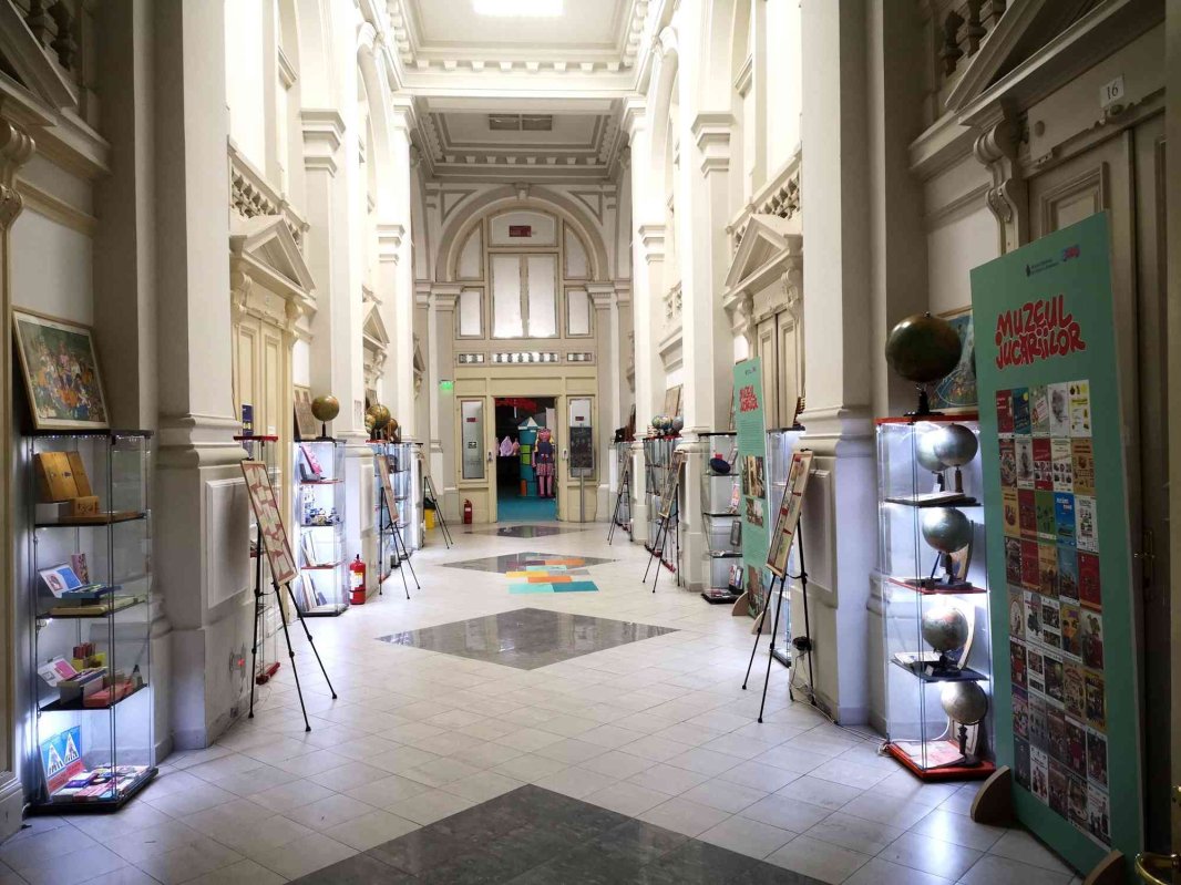 O retrospectivă a școlii de altădată 244649