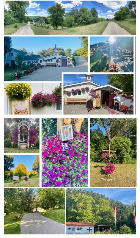 Pavilion multifuncțional pentru Mănăstirea „Sfânta Cruce” din Canada 244799