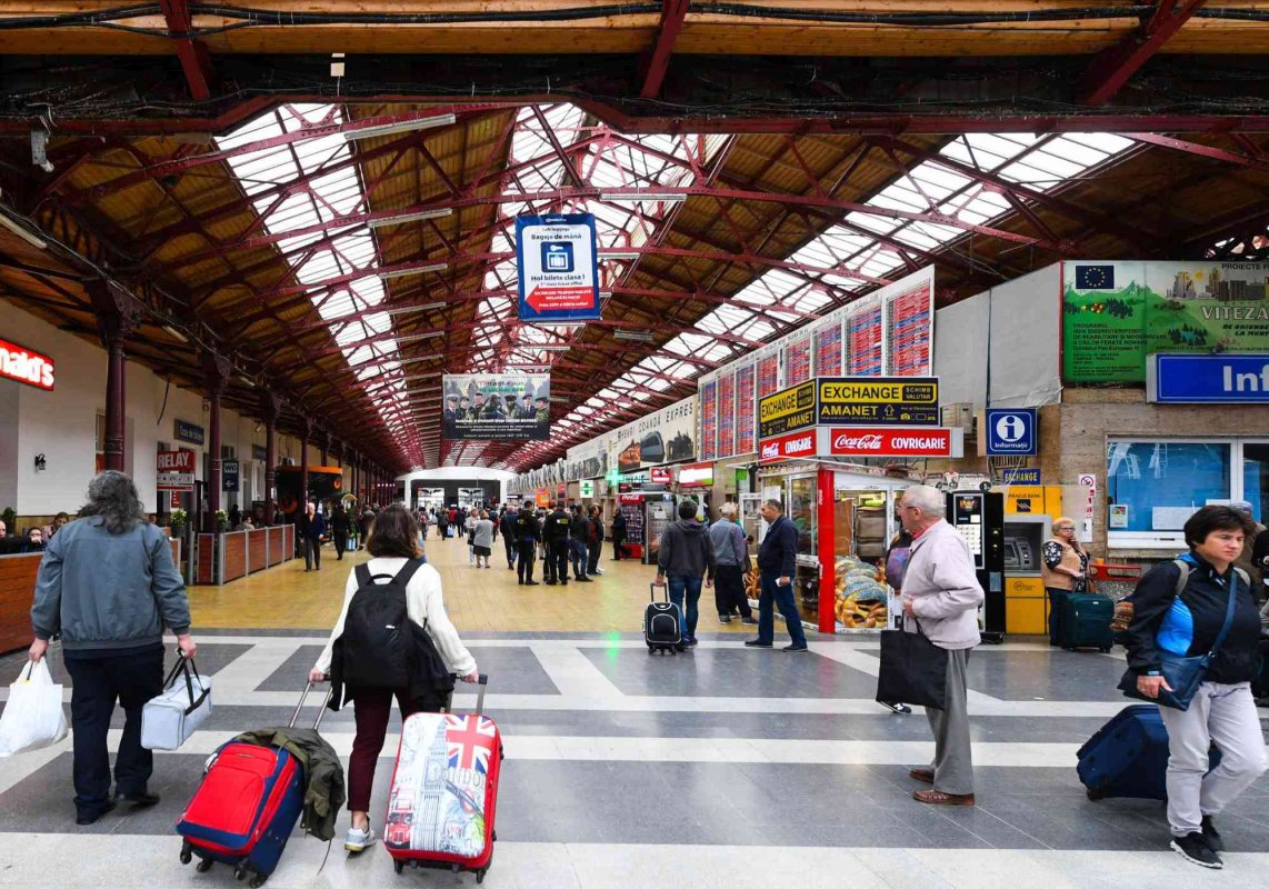 Program de scoatere din paragină a 47 de gări 244659