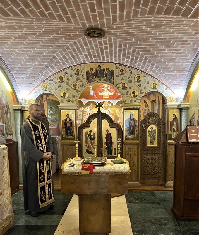 „Rugăciunea este leac pentru omul bolnav” 244671