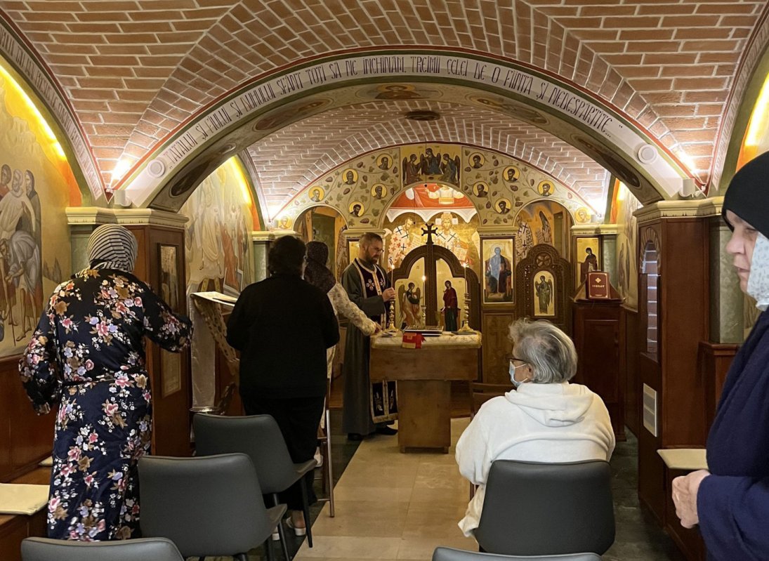 „Rugăciunea este leac pentru omul bolnav” 244673