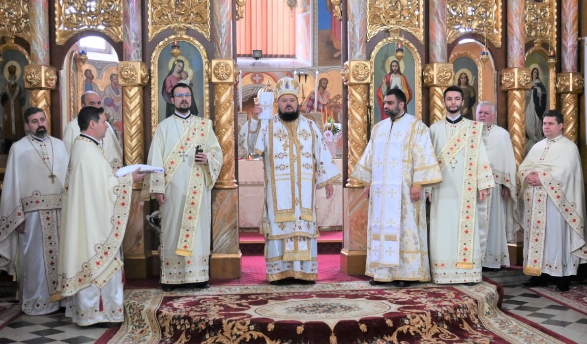 Sărbătoare în Parohia „Adormirea Maicii Domnului” din Zalău 244702