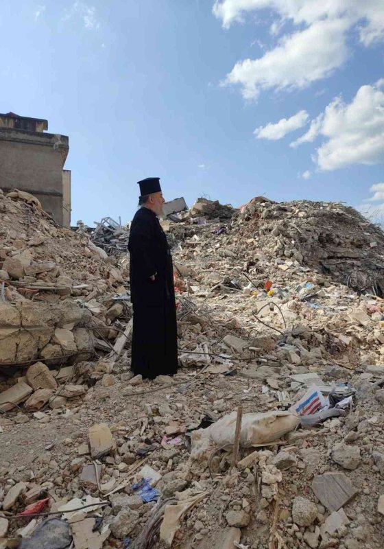 Solidaritate cu victimele cutremurelor din Turcia şi Siria 244677