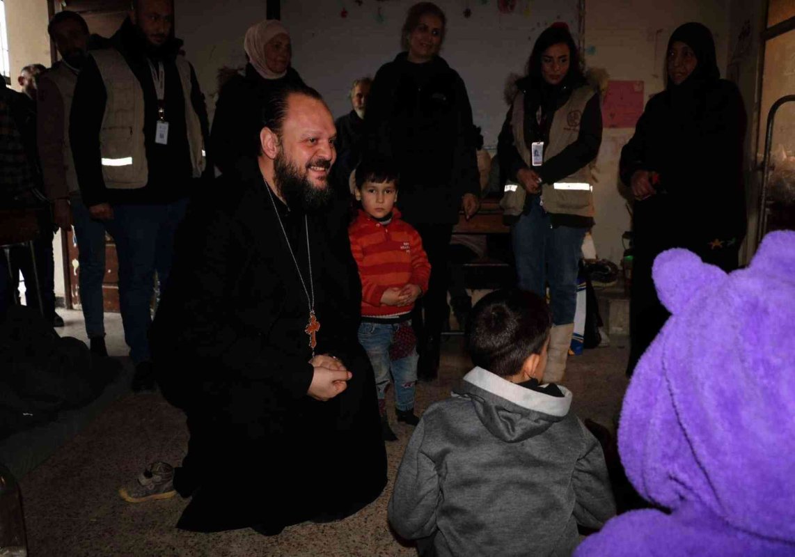 Solidaritate cu victimele cutremurelor din Turcia şi Siria 244681