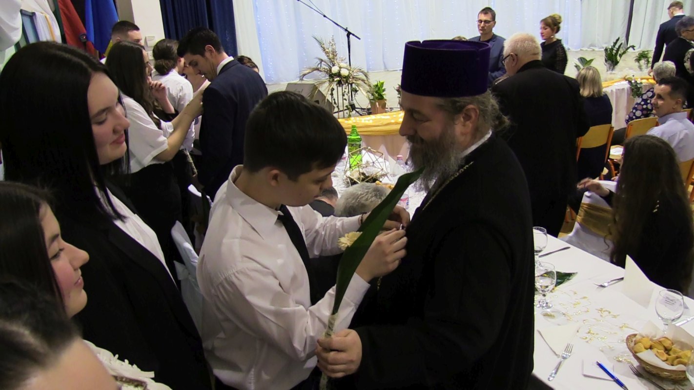 Balul absolvenților la Liceul Românesc din Giula 244868