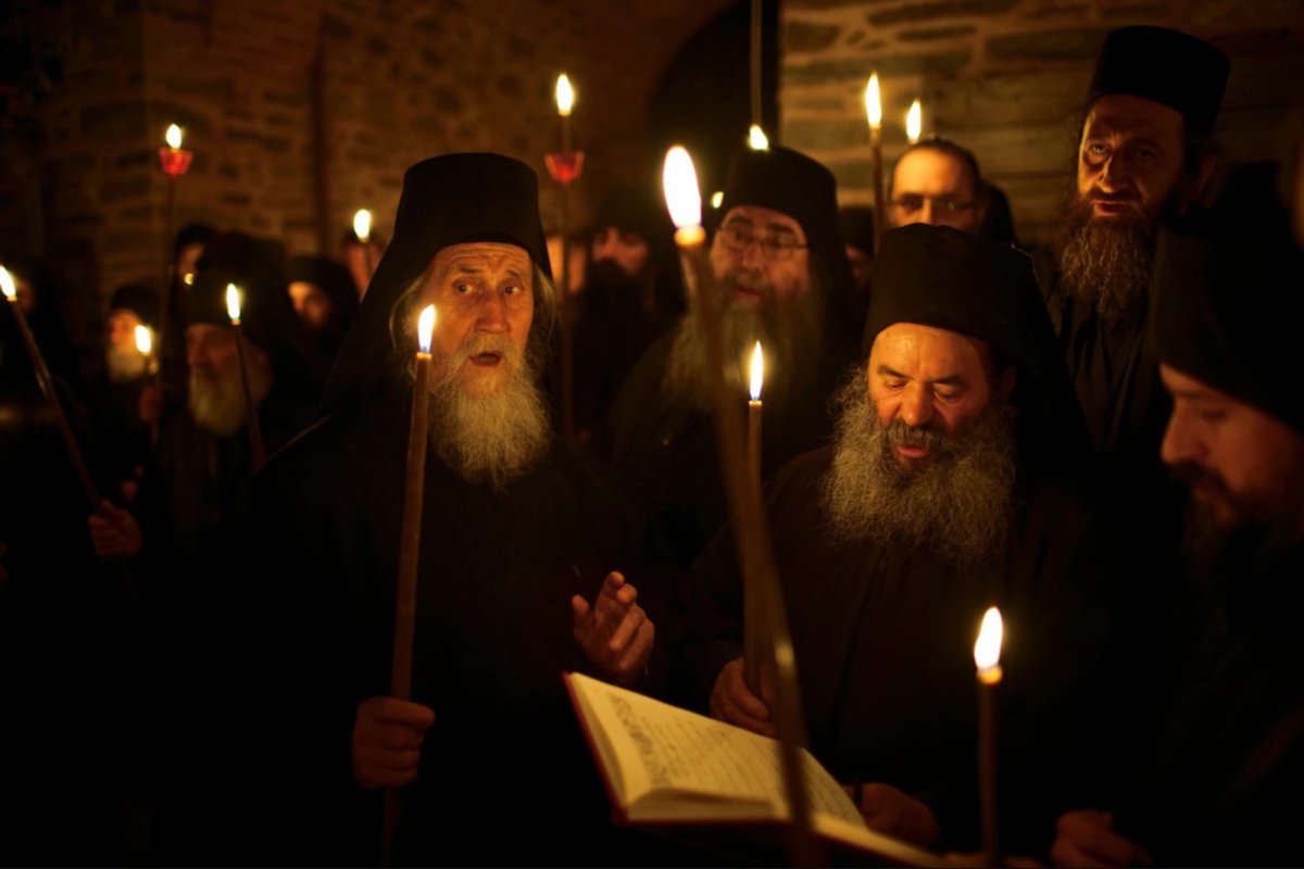 Cântul bizantin, aducător de pace duhovnicească 244807