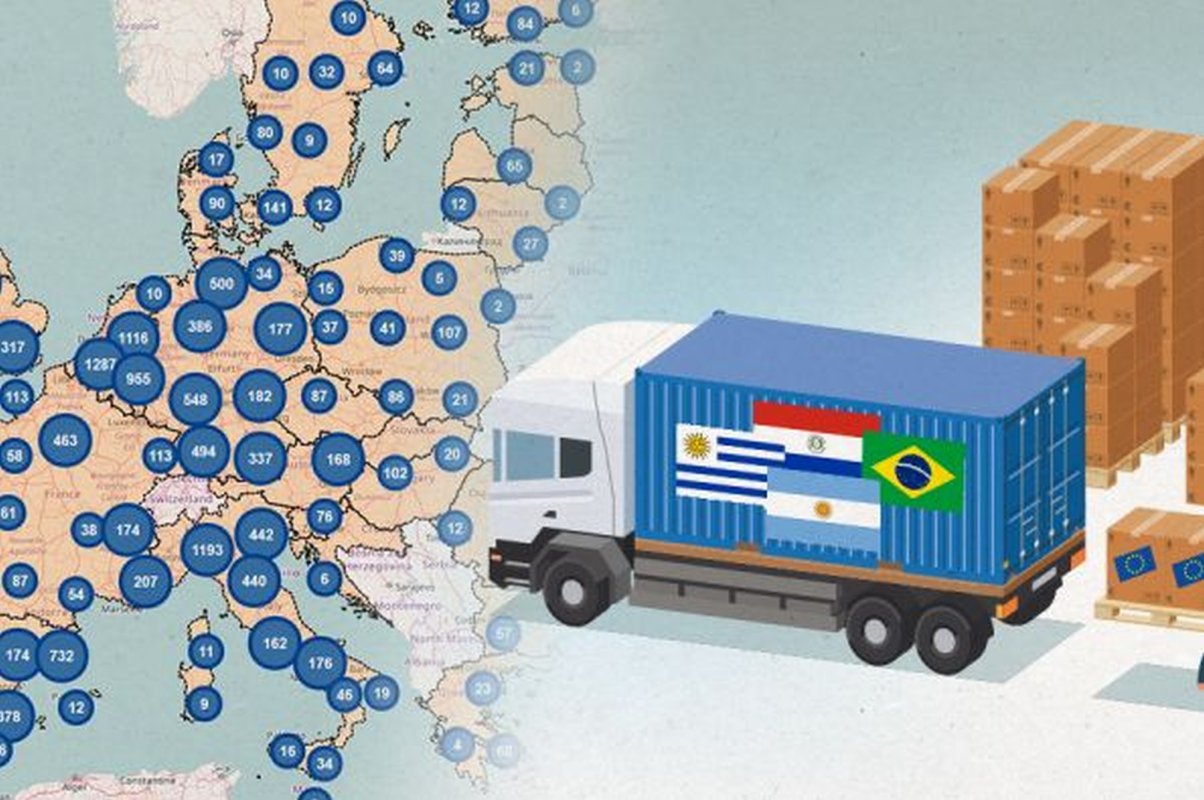 Dosarul UE-Mercosur, o saga de peste 20 de ani 244816
