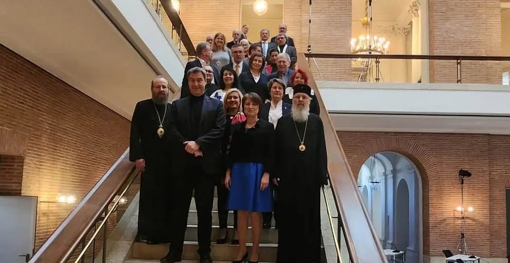 Întâlnire româno-bavareză la München 244852