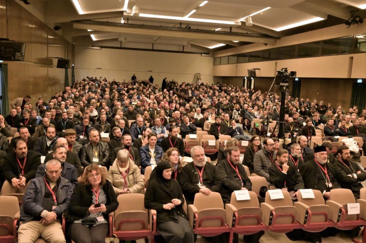 Moment de bilanț în Episcopia Ortodoxă Română a Italiei 244874