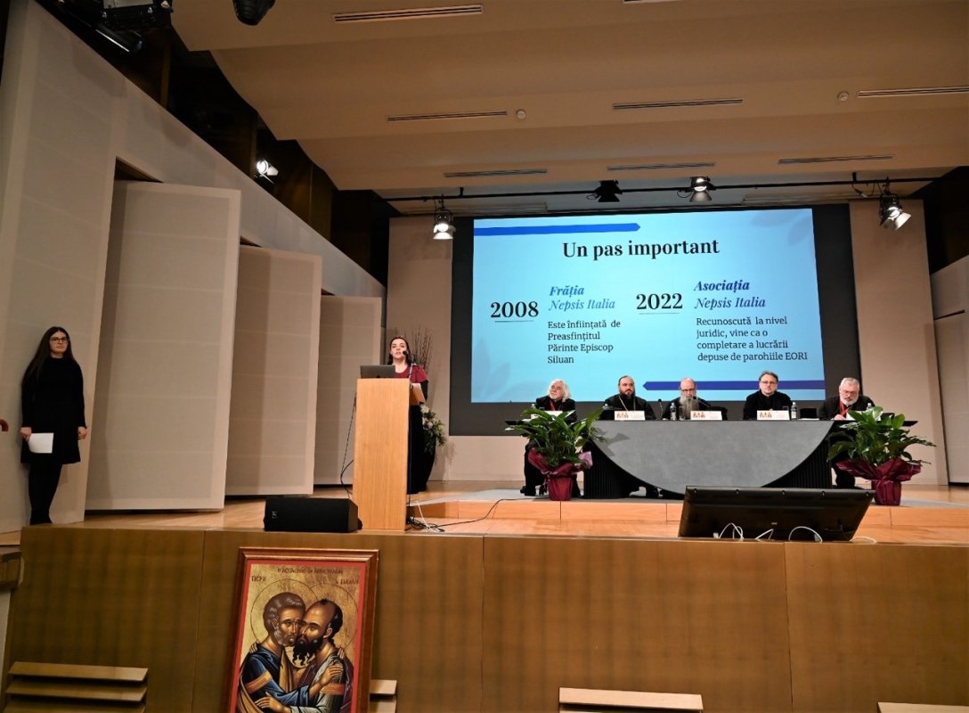 Moment de bilanț în Episcopia Ortodoxă Română a Italiei 244875