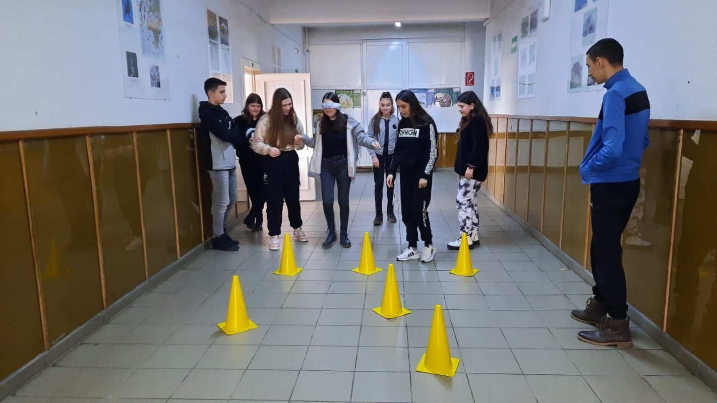 Noi activități în cadrul proiectului „Solidari cu copiii singuri acasă” 244839