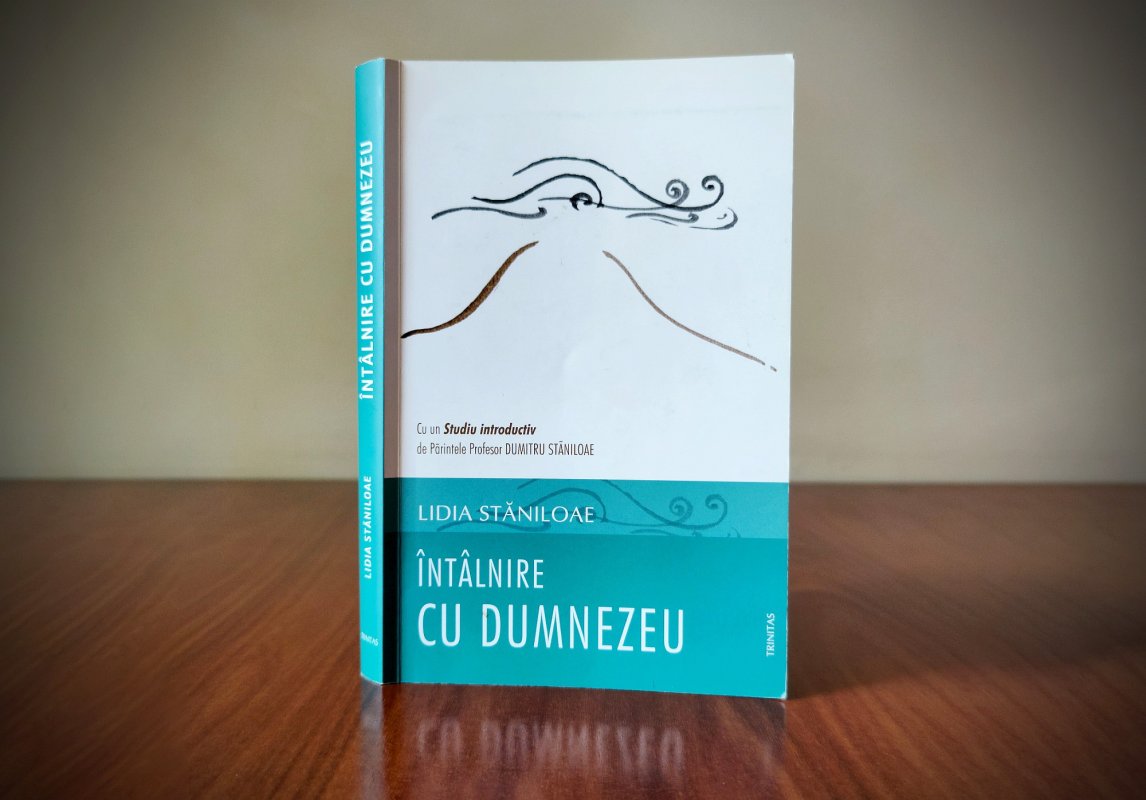 Poezia Lidiei Stăniloae, o căutare neîncetată a lui Dumnezeu  244810