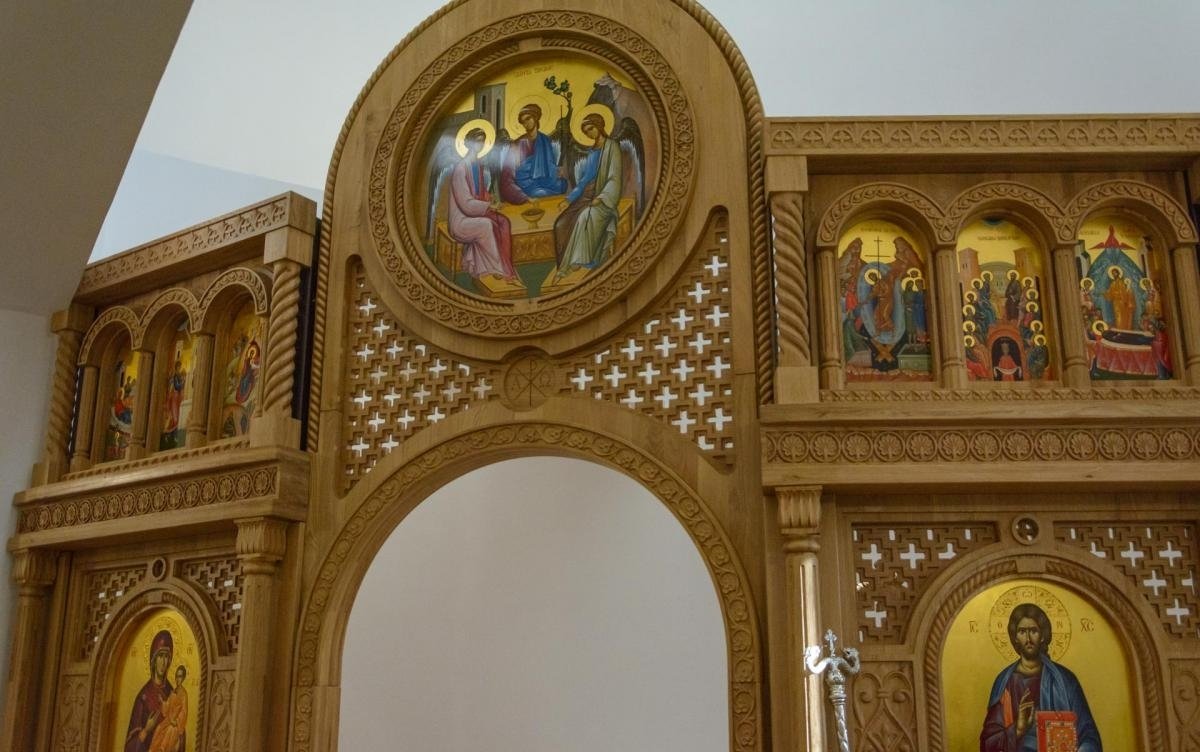 Capela Universității de Medicină și Farmacie din Iași a fost sfințită 244902