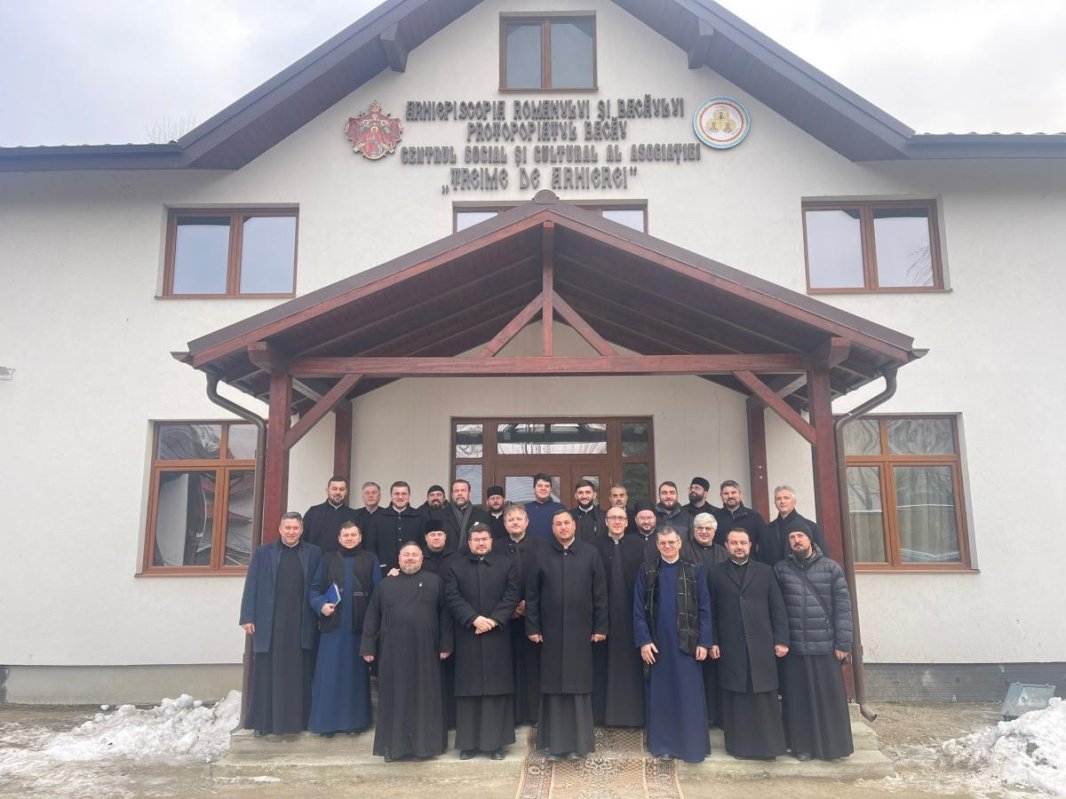 Lansarea Concursului Național Catehetic 2023 în Protoieria Bacău 244903