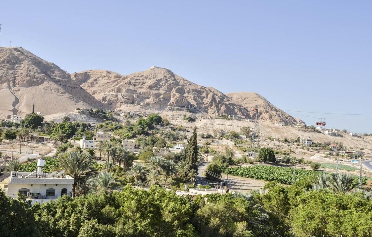 Mănăstirile Palestinei (II) 244888