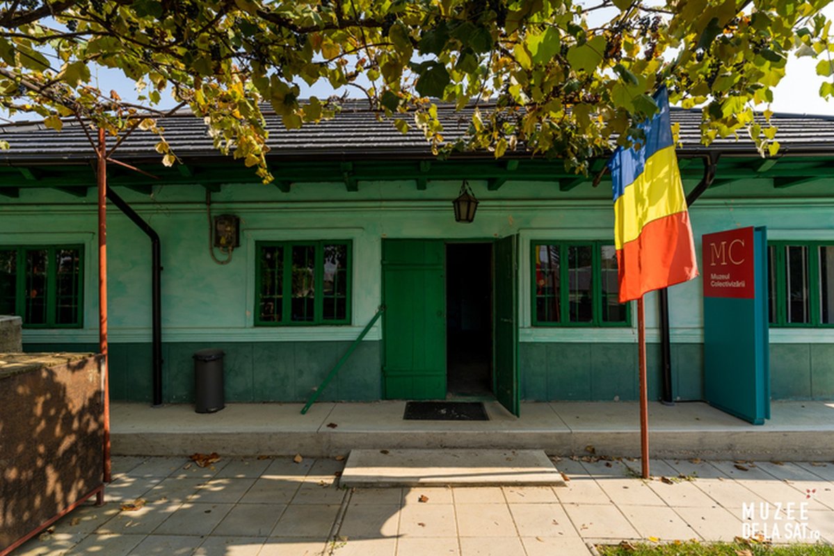 O vizită la Muzeul Colectivizării 244895