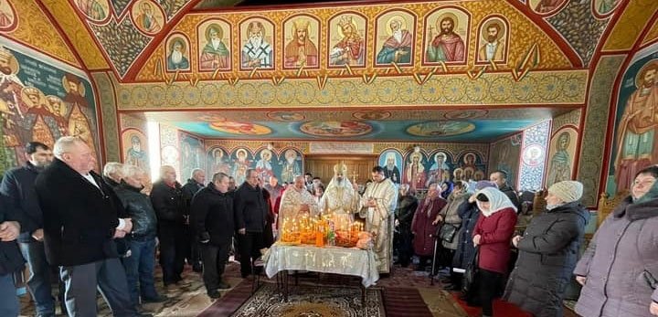 „Pocăința schimbă viața, ridică din păcat și reface legătura cu Dumnezeu” 244912