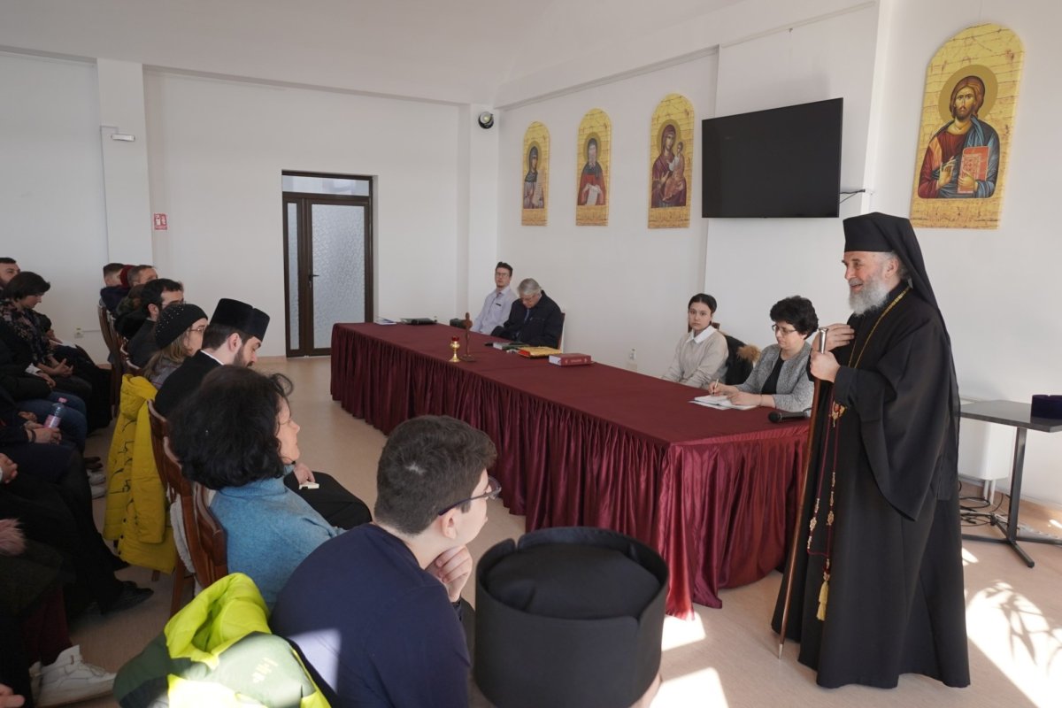 Centru de studii dunărene dedicat Episcopului Melchisedec Ştefănescu 245004