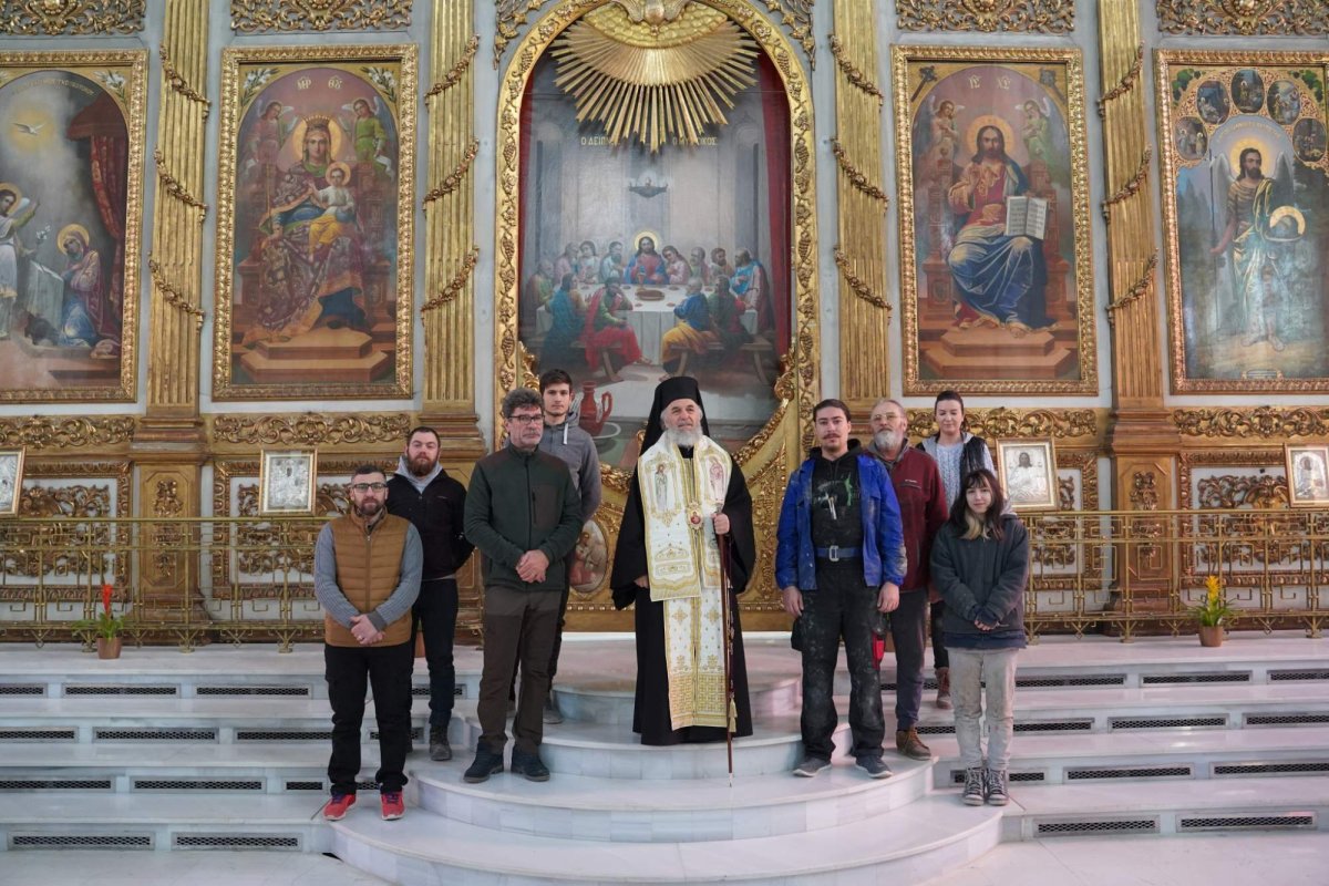 Centru de studii dunărene dedicat Episcopului Melchisedec Ştefănescu 245005