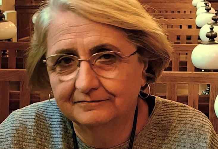 Rodica Zafiu va conferenția la Academia Română 244933