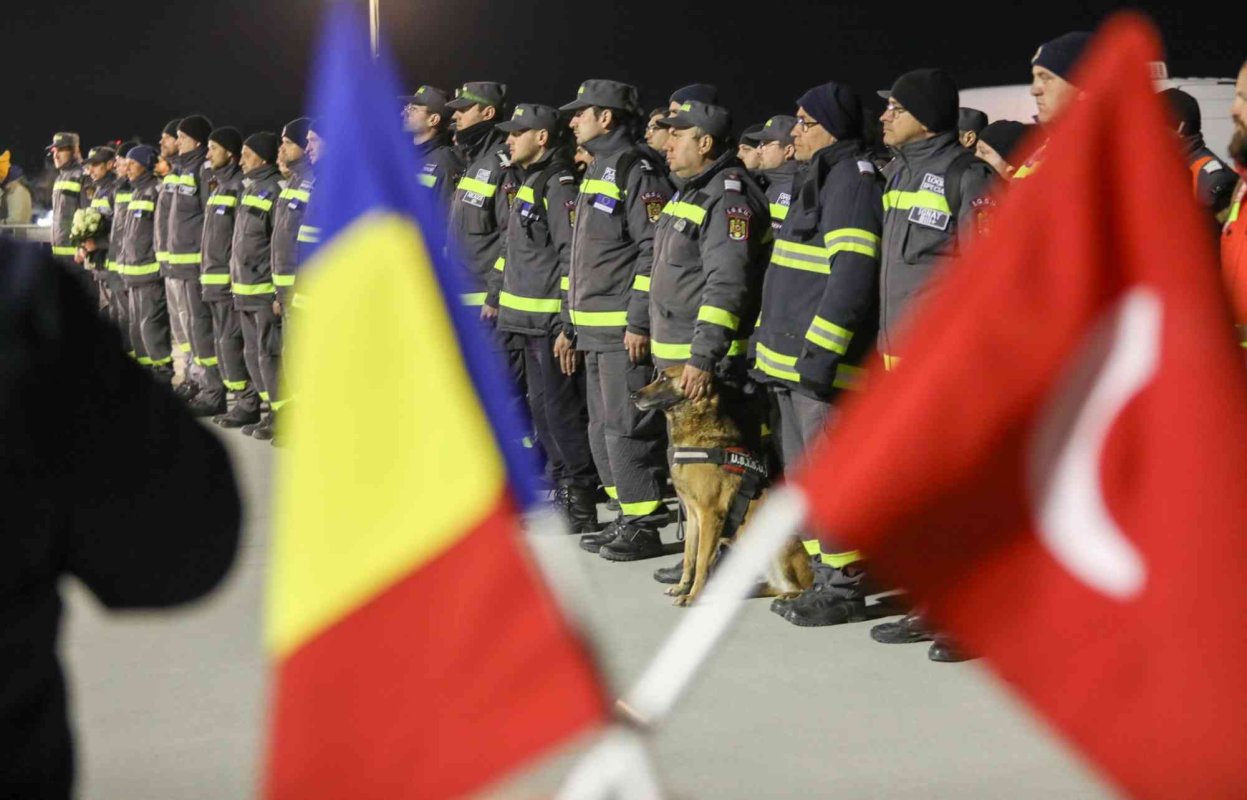 Salvatorii au revenit acasă 244927