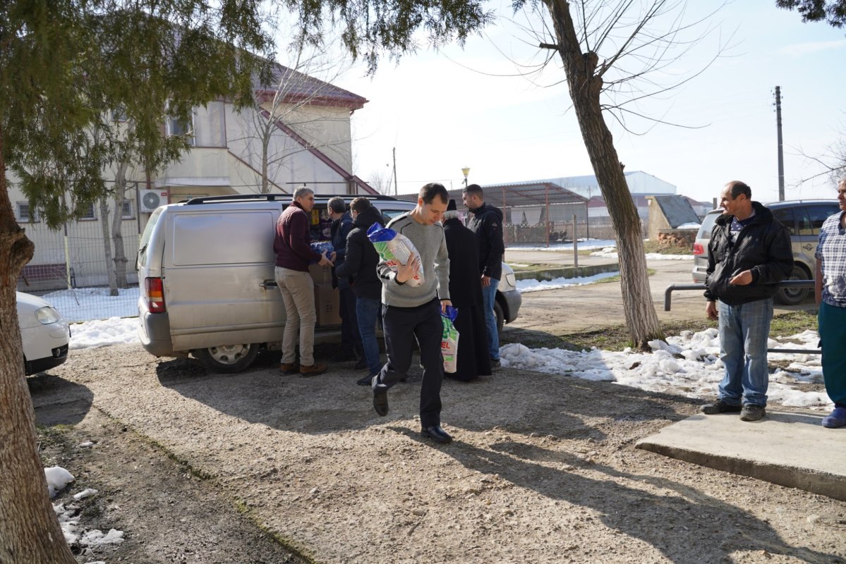 Activităţi de ajutorare a persoanelor vârstnice la Brăila 245051