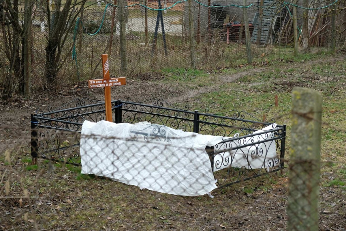 Bătrânețea, provocare pastorală și misionară a Bisericii 244491