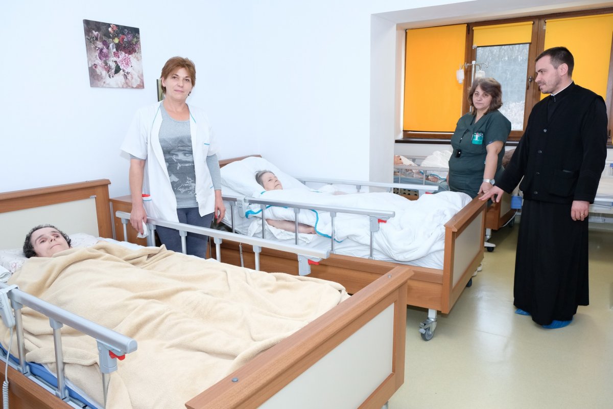 Bătrânețea, provocare pastorală și misionară a Bisericii 244492