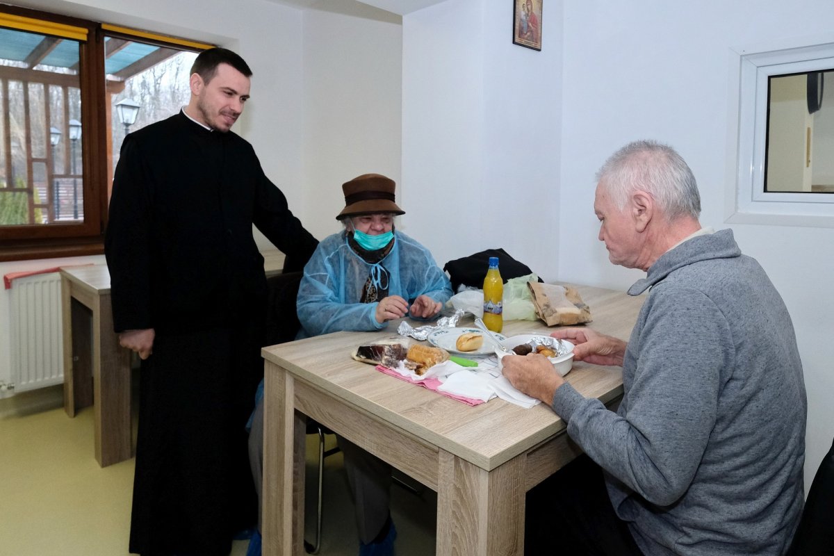 Bătrânețea, provocare pastorală și misionară a Bisericii 244498