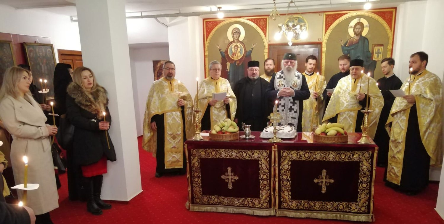 Pomenirea Mitropolitului Vasile Lazarescu la Timișoara 245054