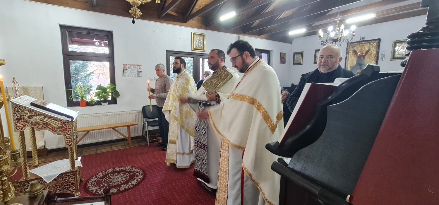Cerc pastoral în Protoieria Câmpina din județul Prahova 245173